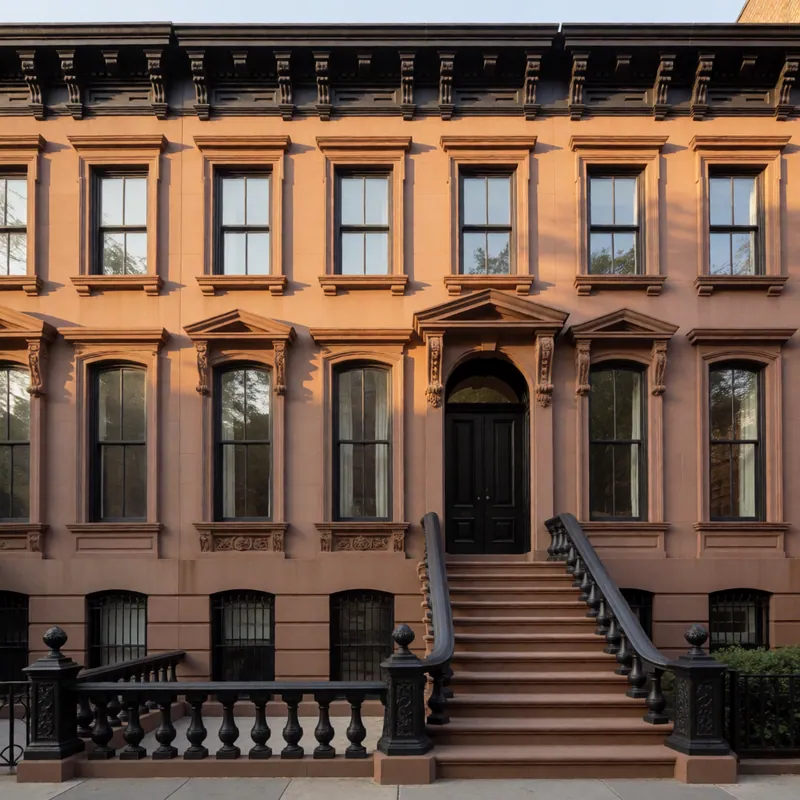 Brownstones and historic homes — remodeling in Woodside, Queens, NY