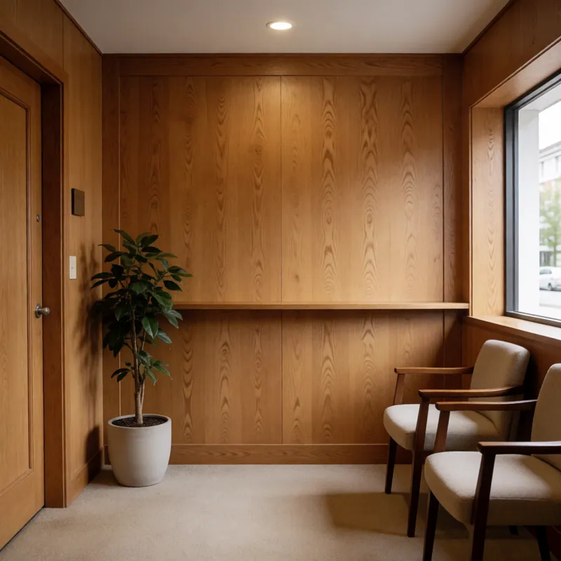 Medical and professional suites — remodeling in Woodside, Queens, NY