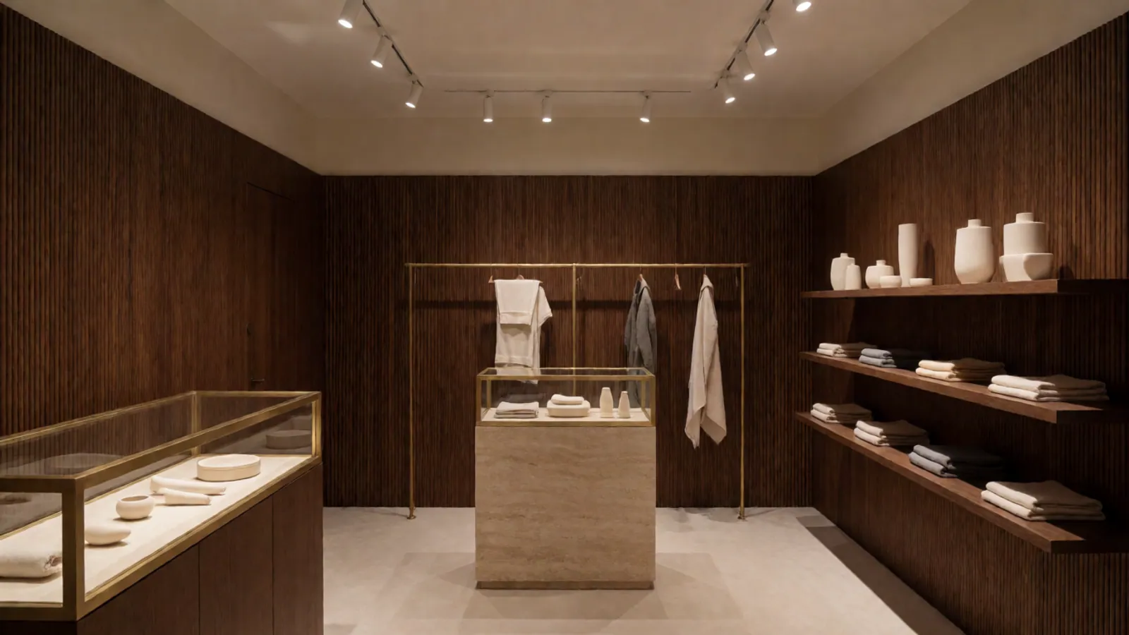 A boutique interior — Retail unit, Astoria, by Woodside Remodeling