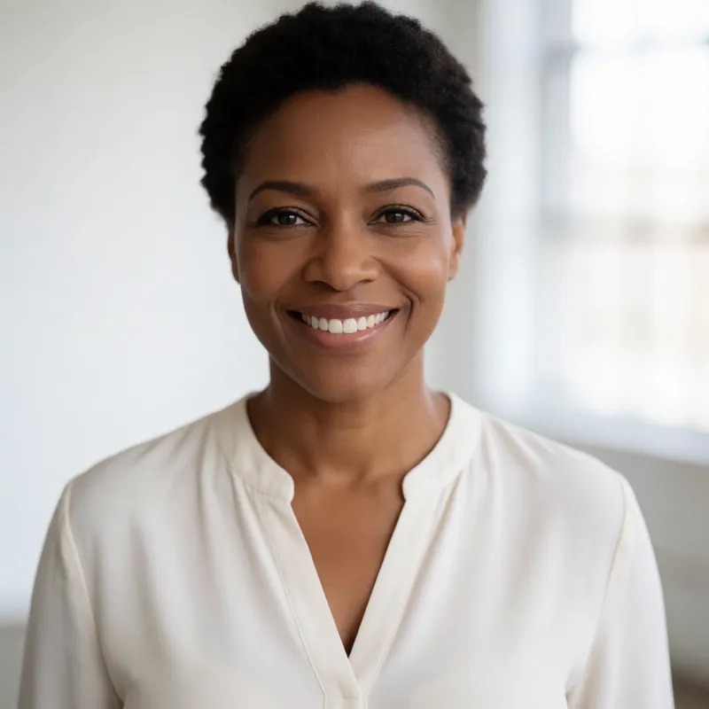 Aïsha Bello, Furniture and sourcing lead at Woodside Remodeling