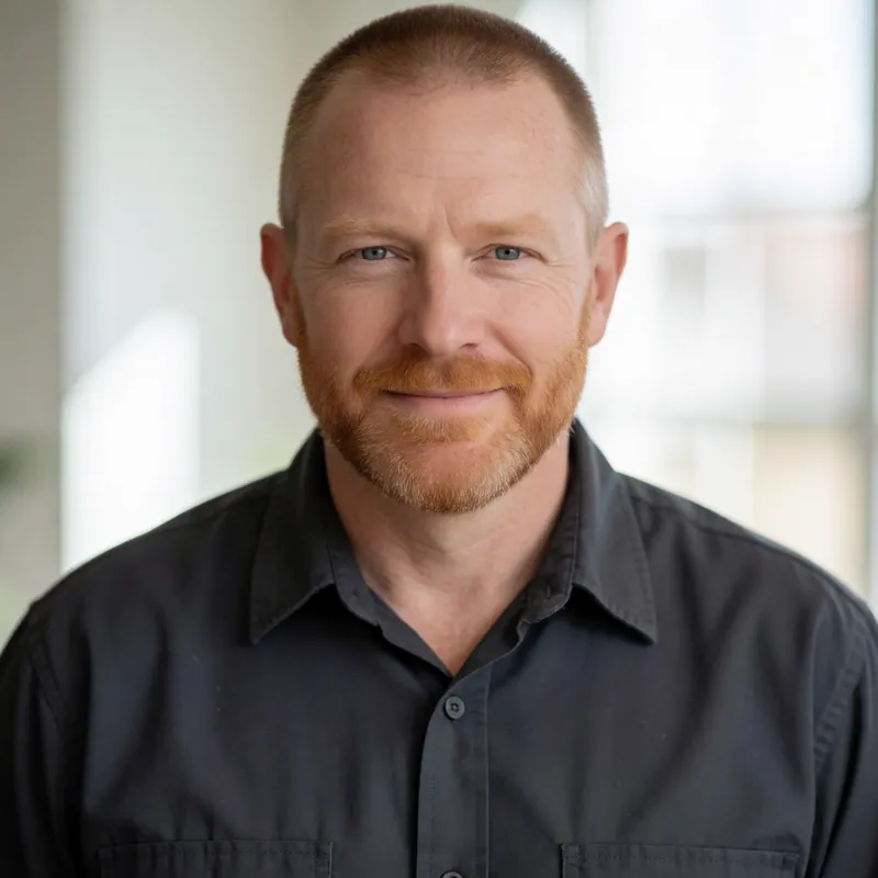Conor Brady, Director of construction at Woodside Remodeling