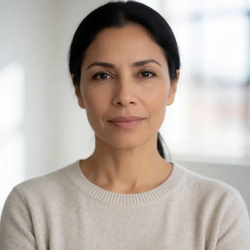 Inés Delgado, Design director at Woodside Remodeling