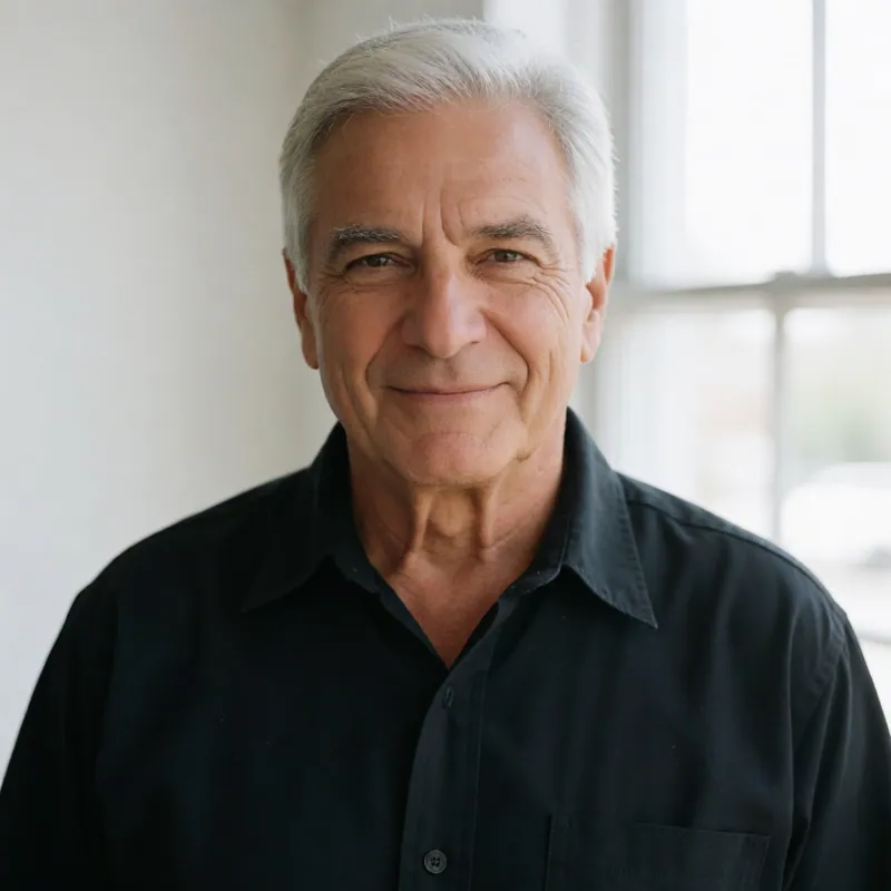Marco Ferraro, Founder and principal at Woodside Remodeling