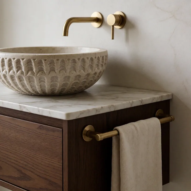 Bathroom Remodeling detail — Woodside Remodeling, Woodside NY